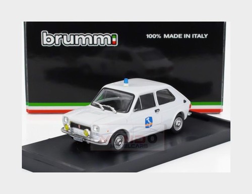 Brumm fiat 127 1 - 127, 1-series