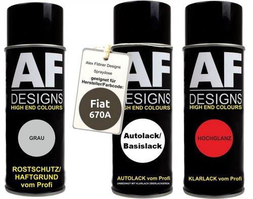 Kit bombe aérosol pour fiat - kit,