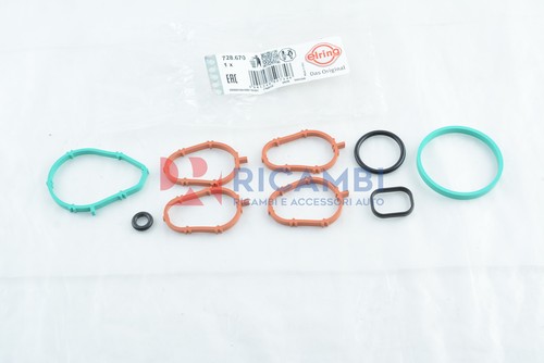 Kit garnitures collecteur - garnitures,