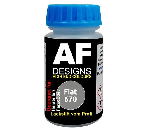 Stylo peinture pour - stylo, fiat