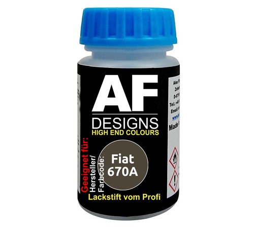Stylo peinture pour fiat - peinture,