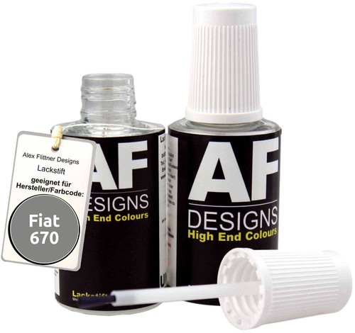 Stylo peinture pour fiat - de,
