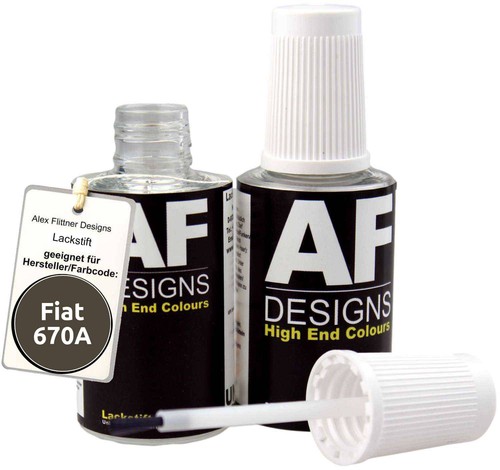 Stylo peinture pour fiat - peinture,